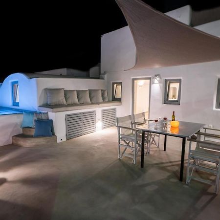 Il Melograno Traditional Cave House Картерадос Экстерьер фото