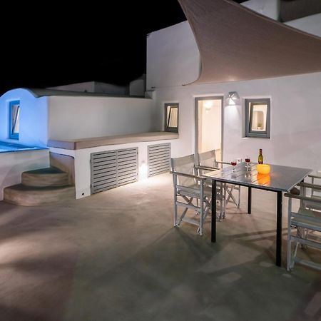 Il Melograno Traditional Cave House Картерадос Экстерьер фото