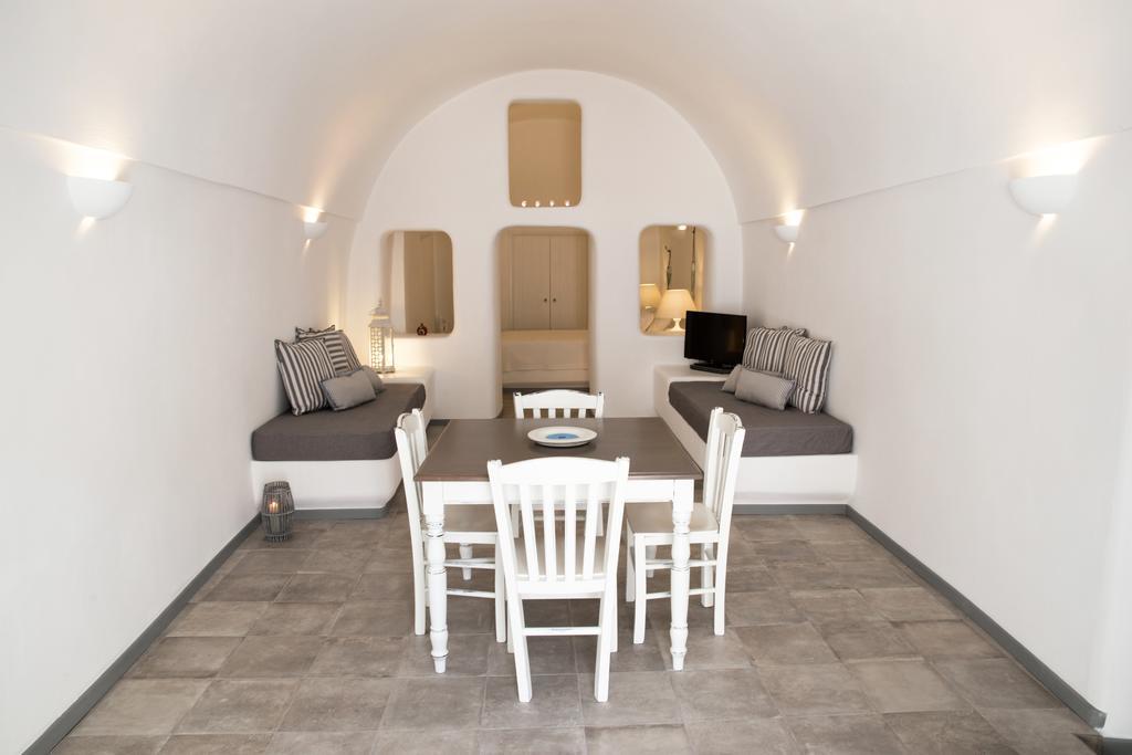 Il Melograno Traditional Cave House Картерадос Номер фото