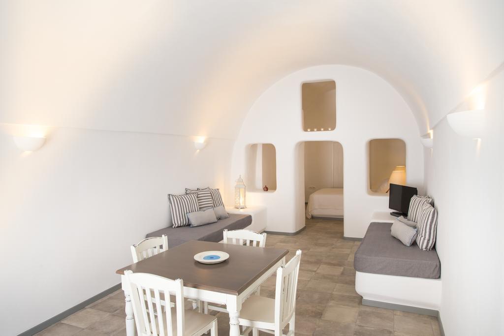 Il Melograno Traditional Cave House Картерадос Номер фото
