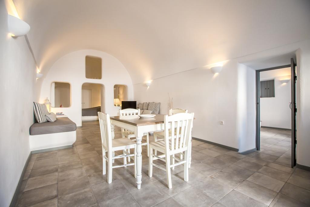 Il Melograno Traditional Cave House Картерадос Экстерьер фото